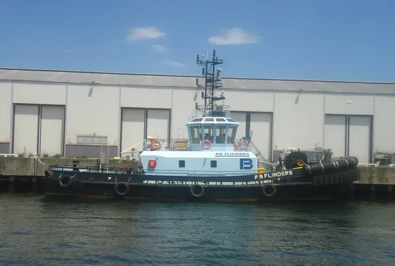 FLINDERS BAY General Cargo IMO 9139464 photo 3
