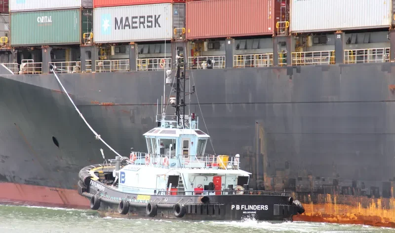 FLINDERS BAY General Cargo IMO 9139464 photo 4