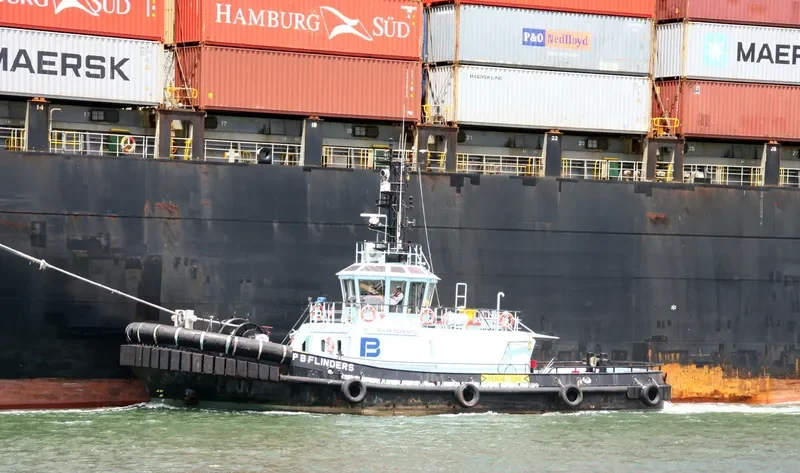 FLINDERS BAY General Cargo IMO 9139464 photo 5