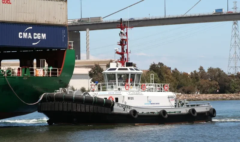 FLINDERS BAY General Cargo IMO 9139464 photo 8