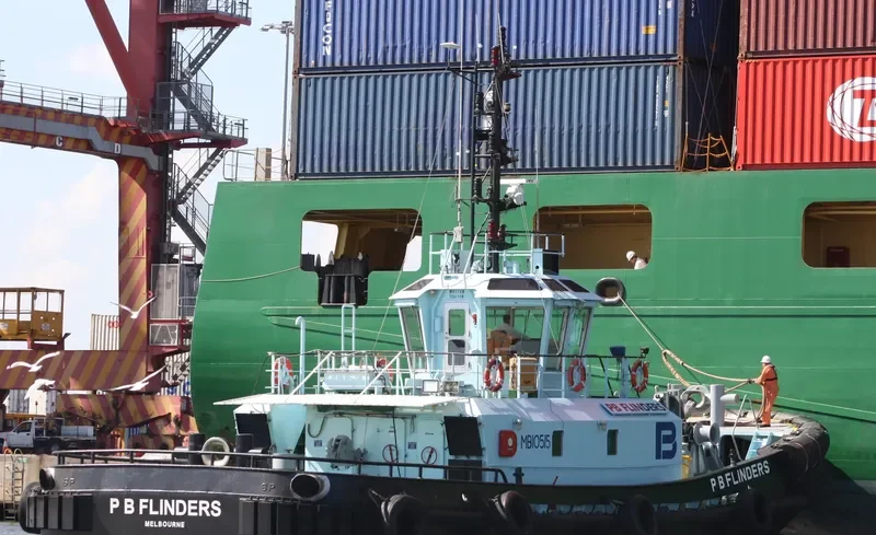 FLINDERS BAY General Cargo IMO 9139464 photo 10