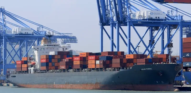 MUNDRA Container Ship IMO 9139490 photo 2