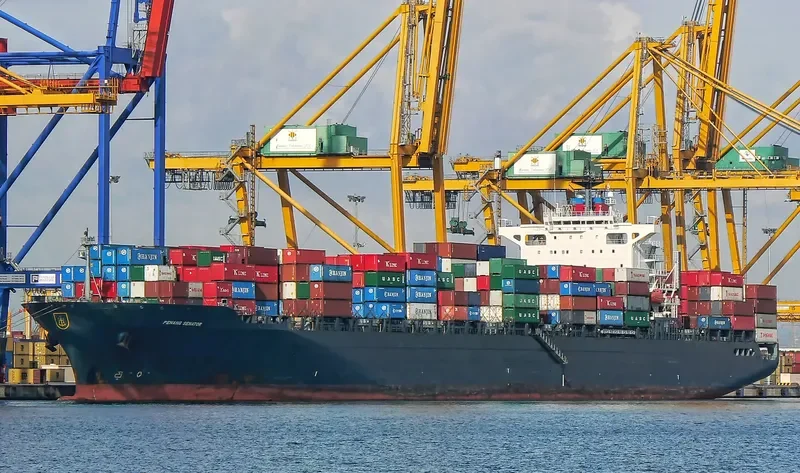 MUNDRA Container Ship IMO 9139490 photo 3
