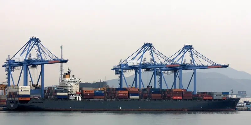 MUNDRA Container Ship IMO 9139490 photo 4