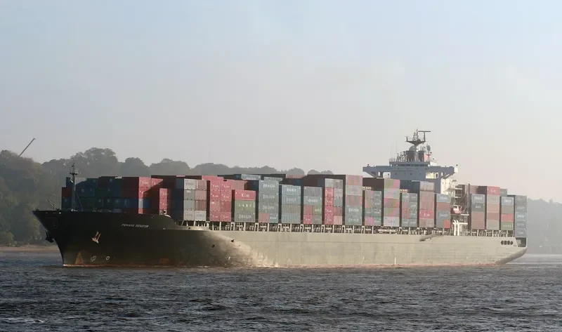 MUNDRA Container Ship IMO 9139490 photo 8