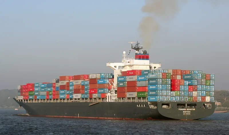 MUNDRA Container Ship IMO 9139490 photo 9
