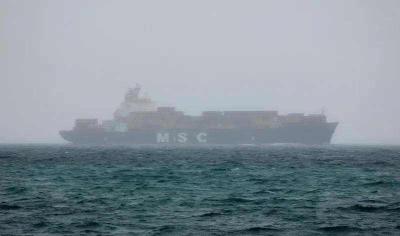 MSC REBECCA Container Ship IMO 9139505 photo 10