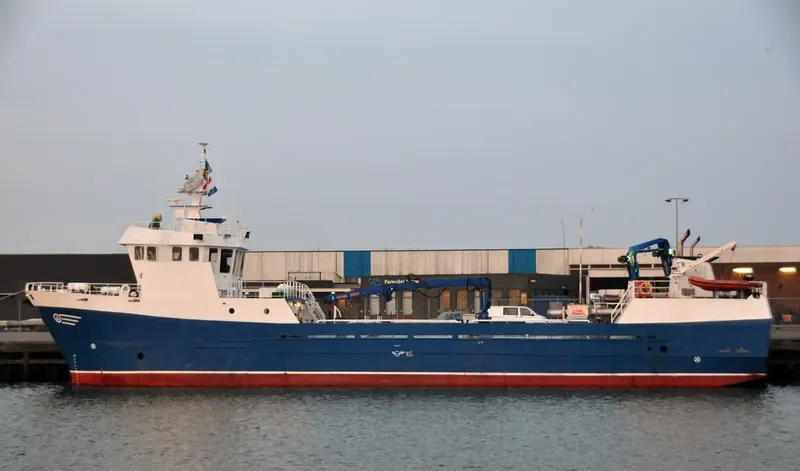 RIO DULCE II General Cargo IMO 9139543 photo 5