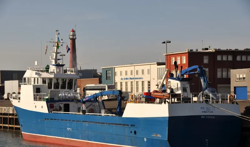 RIO DULCE II General Cargo IMO 9139543 photo 6