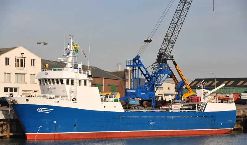 RIO DULCE II General Cargo IMO 9139543 photo 7