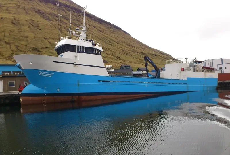 VESTHAV General Cargo IMO 9139555