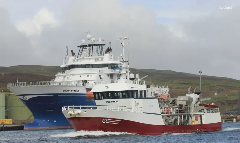 VLADIMIR PETROV General Cargo IMO 9139567 photo 7