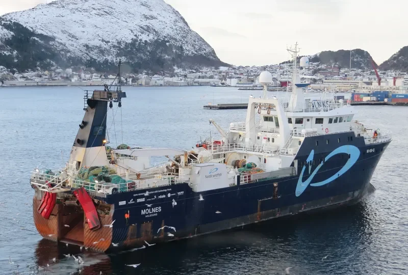 MOLNES General Cargo IMO 9139608