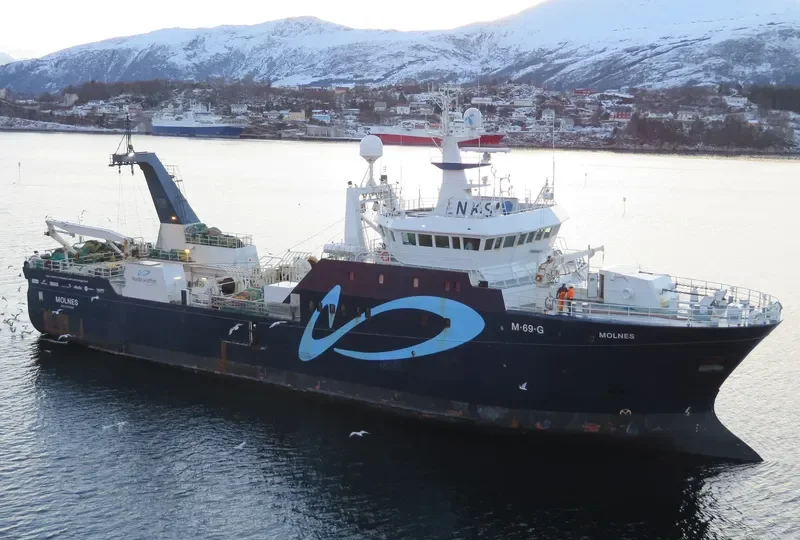 MOLNES General Cargo IMO 9139608 photo 2