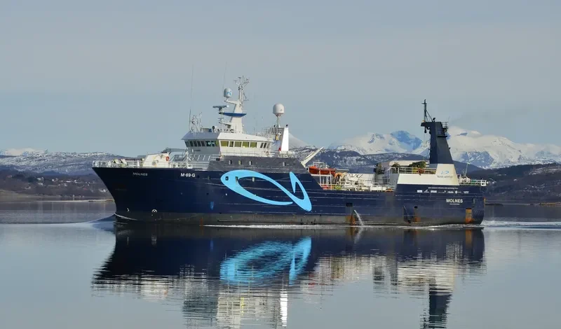MOLNES General Cargo IMO 9139608 photo 3