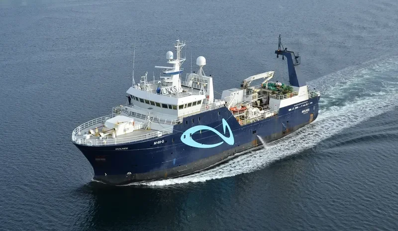 MOLNES General Cargo IMO 9139608 photo 4