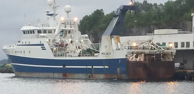 MOLNES General Cargo IMO 9139608 photo 8