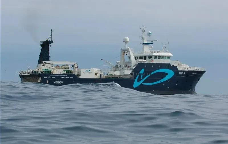 MOLNES General Cargo IMO 9139608 photo 9