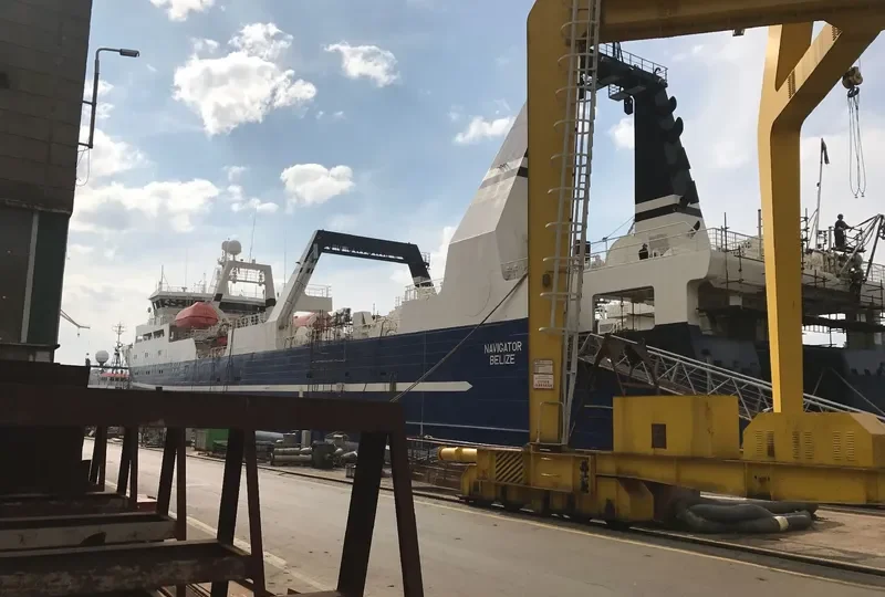 NAVIGATOR General Cargo IMO 9139610