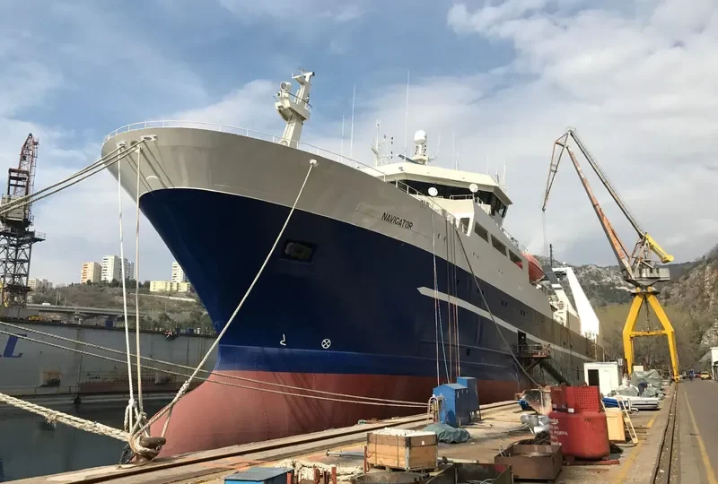 NAVIGATOR General Cargo IMO 9139610 photo 2