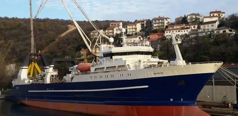 NAVIGATOR General Cargo IMO 9139610 photo 3