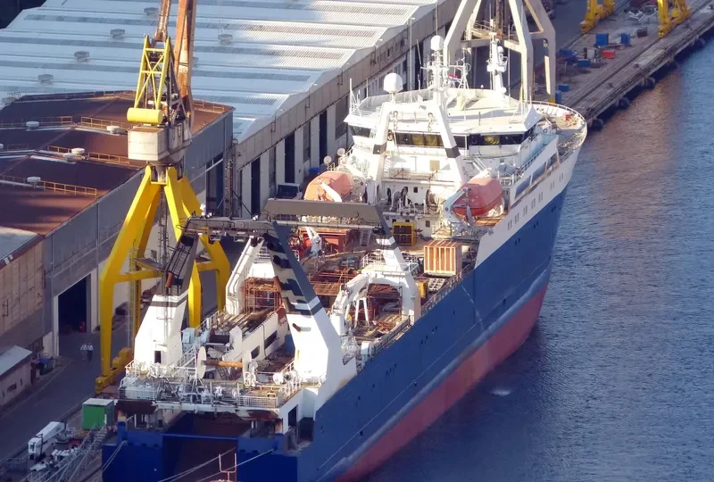 NAVIGATOR General Cargo IMO 9139610 photo 4