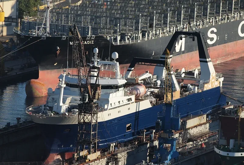 NAVIGATOR General Cargo IMO 9139610 photo 5