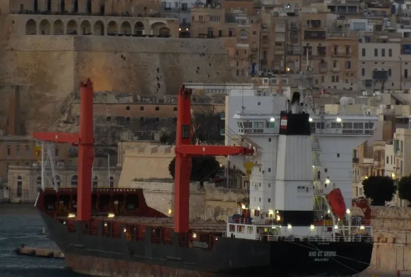 WATERMARK ST.GEORGE Container Ship IMO 9139634 photo 6
