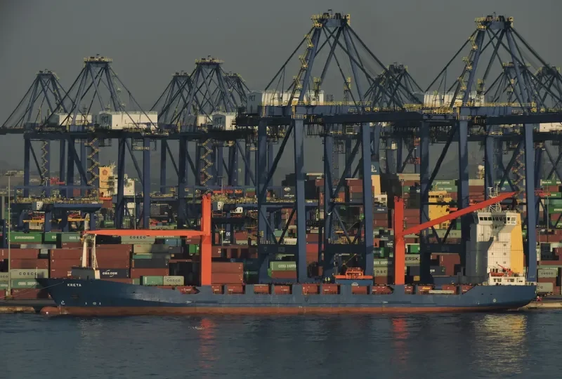 KRETA S Container Ship IMO 9139646 photo 3