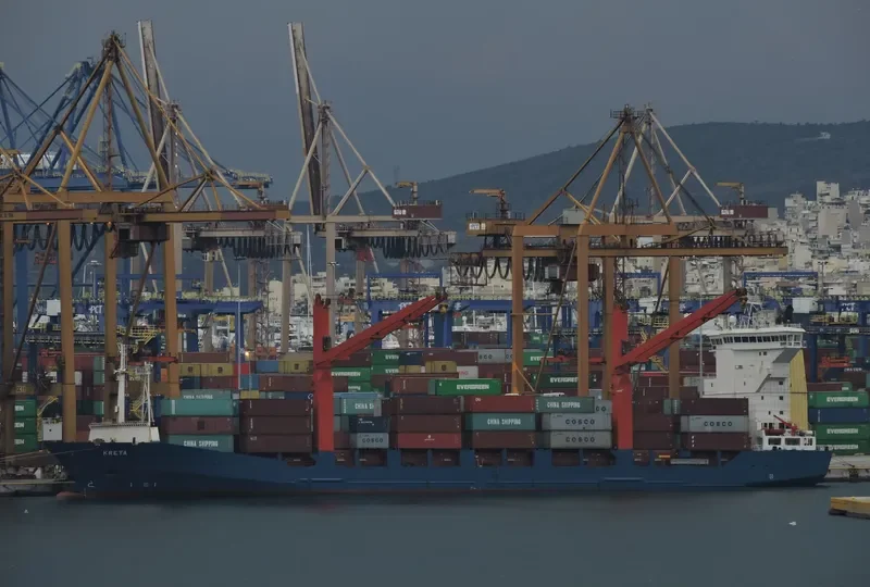 KRETA S Container Ship IMO 9139646 photo 5