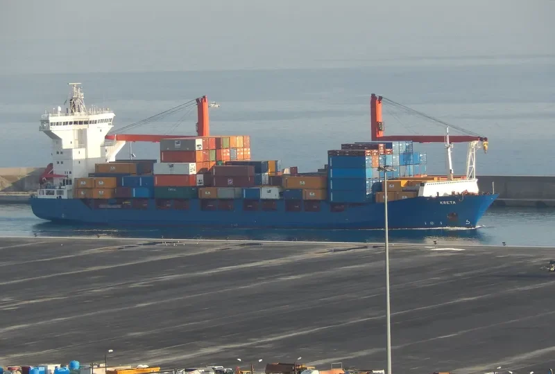 KRETA S Container Ship IMO 9139646 photo 6