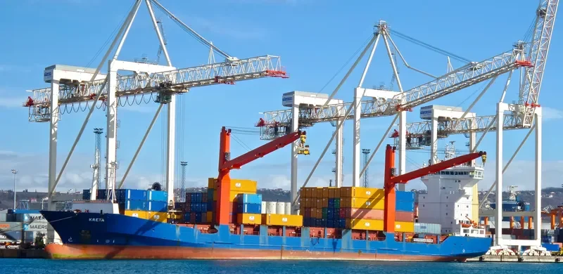 KRETA S Container Ship IMO 9139646 photo 8