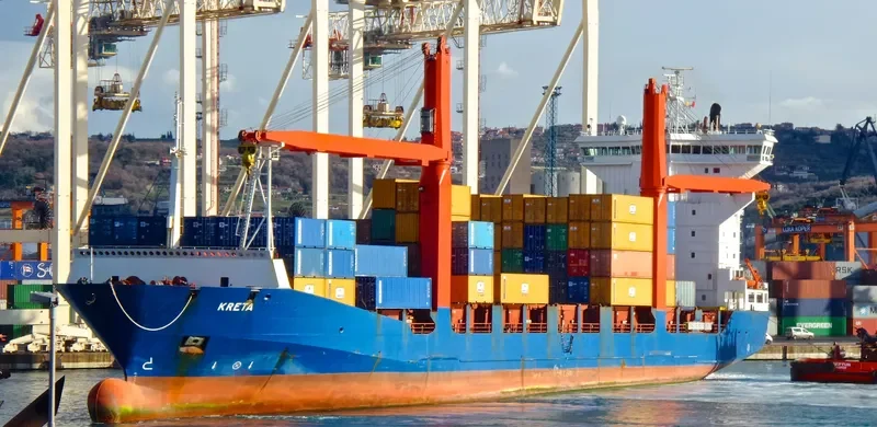 KRETA S Container Ship IMO 9139646 photo 9
