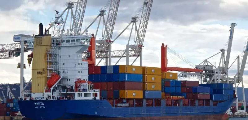 KRETA S Container Ship IMO 9139646 photo 10