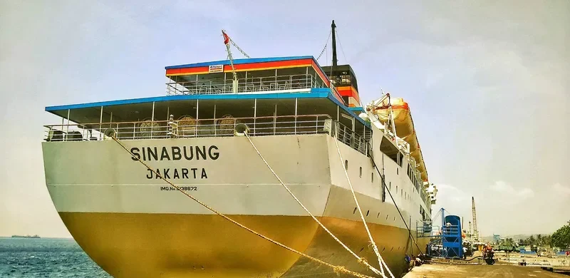 SINABUNG Passenger Ship IMO 9139672