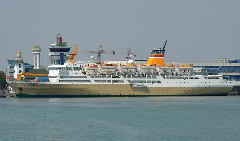 SINABUNG Passenger Ship IMO 9139672 photo 3