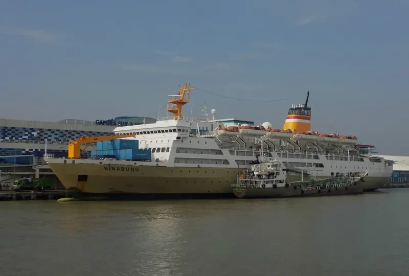 SINABUNG Passenger Ship IMO 9139672 photo 4