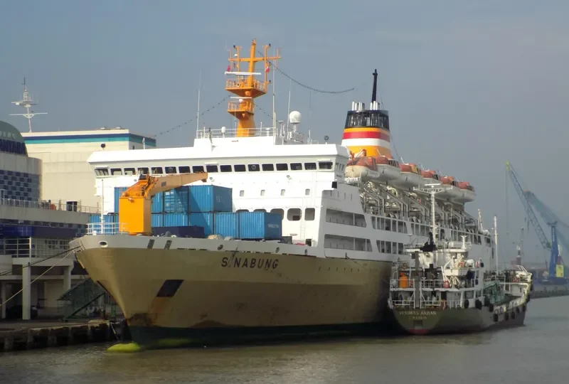 SINABUNG Passenger Ship IMO 9139672 photo 5