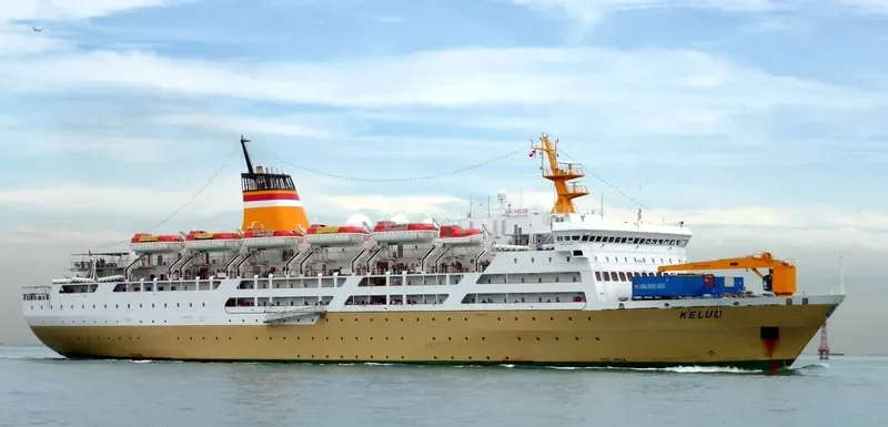 KELUD Passenger Ship IMO 9139684 photo 3