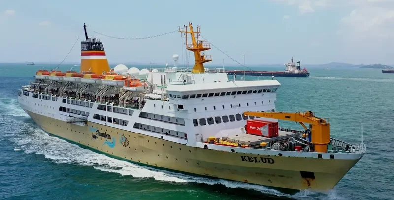 KELUD Passenger Ship IMO 9139684 photo 9