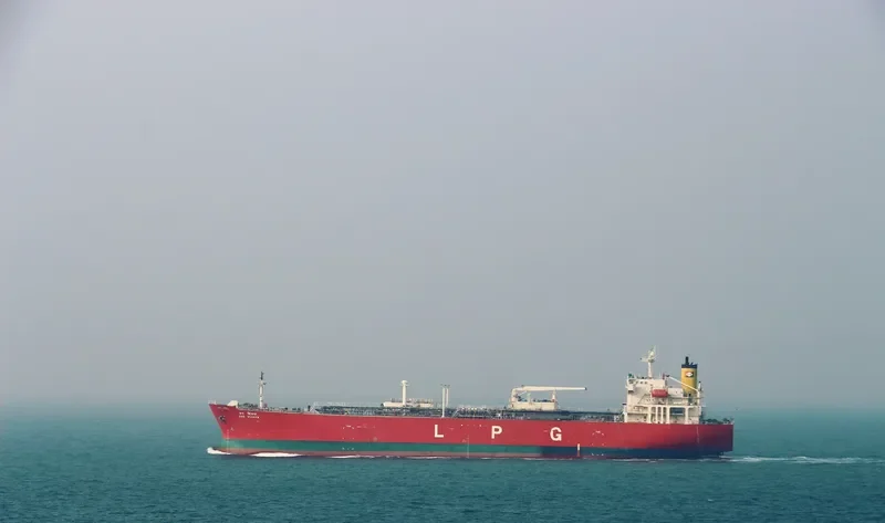 JAG VIJAYA General Cargo IMO 9139696