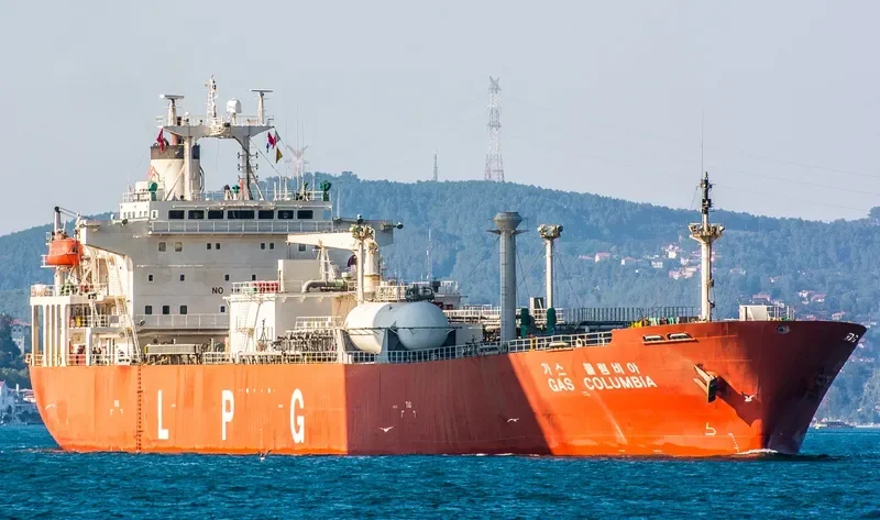 JAG VIJAYA General Cargo IMO 9139696 photo 2