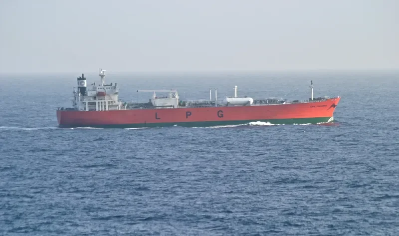 JAG VIJAYA General Cargo IMO 9139696 photo 7