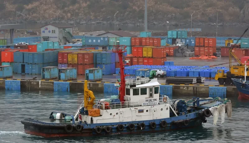 306DAERYONG General Cargo IMO 9139701 photo 2