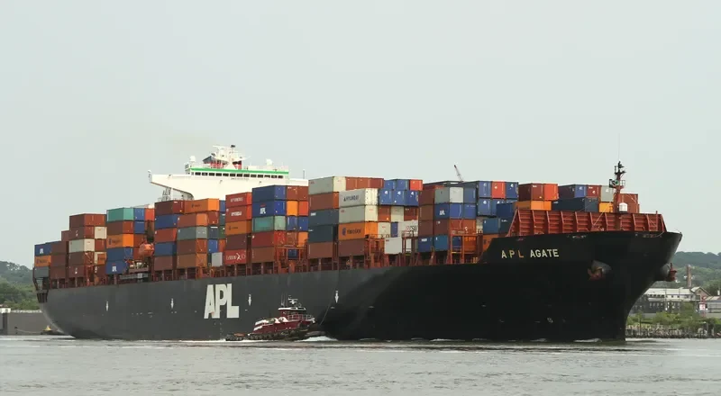 GALE Container Ship IMO 9139713 photo 3