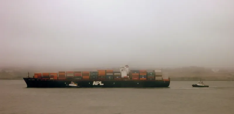 GALE Container Ship IMO 9139713 photo 5