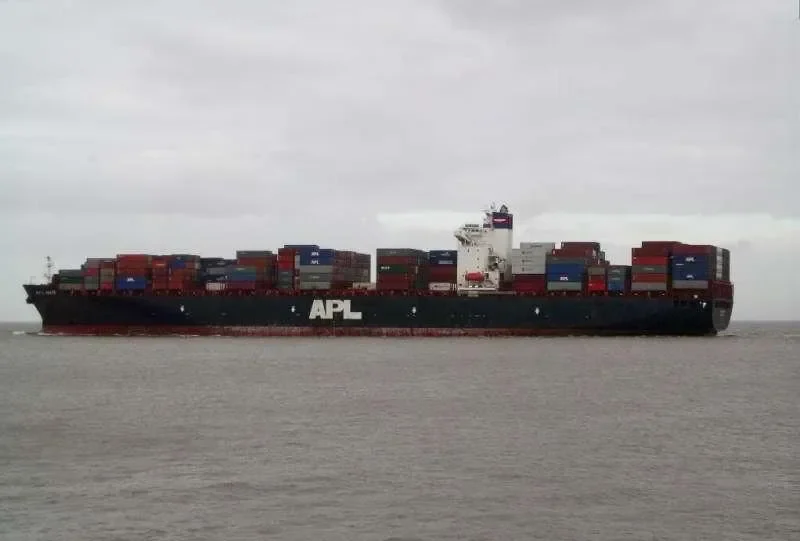 GALE Container Ship IMO 9139713 photo 6