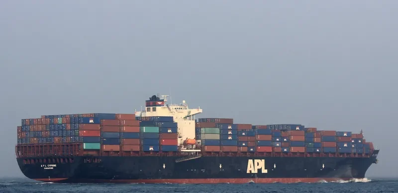 CYPRUS Container Ship IMO 9139725