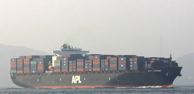 CYPRUS Container Ship IMO 9139725 photo 3