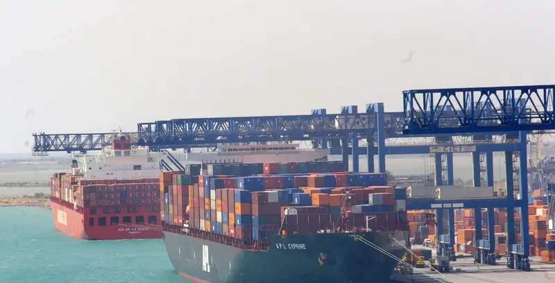 CYPRUS Container Ship IMO 9139725 photo 4